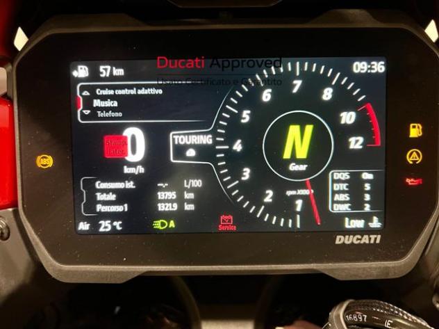 DUCATI Multistrada V4 S TRAVEL&RADAR - Foto 7