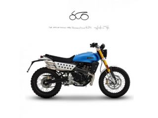 FANTIC MOTOR Caballero 500 Scrambler rif. 23014610