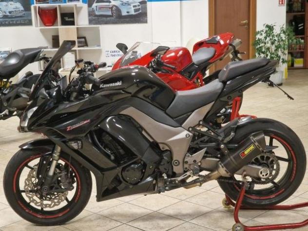 KAWASAKI Z1000 SX ABS 2014 + AKRAPOVIC - Foto 4