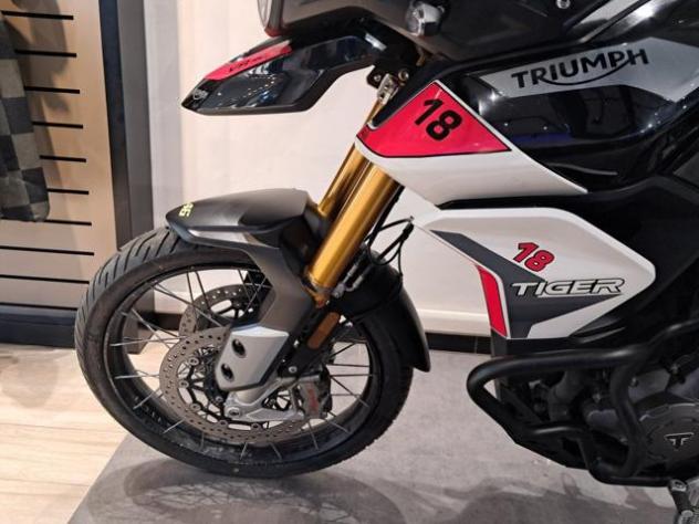 TRIUMPH Tiger 900 Rally . rif. 23481980 - Foto 9