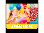 ANIMAZIONE PER FESTE DI COMPLEANNO PER BAMBINI BOLLE DI SAPONE GIGANTI