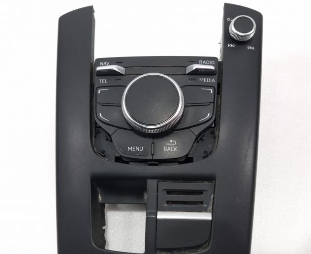 JOYSTICK COMPUTER DI BORDO AUDI A3 Sportback Serie (8VA) 8V0919614B (1218) - Foto 3