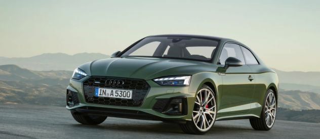 RICAMBI X AUDI A5 ANNO 2022