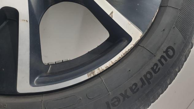 CERCHIO IN LEGA FIAT 500 X Serie 735602471 735602471 (15) - Foto 5