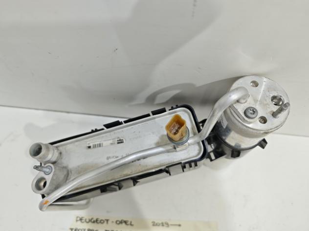 RADIATORE ARIA CONDIZIONATA PEUGEOT 2008 Serie T80789C Elettrica (19) - Foto 3