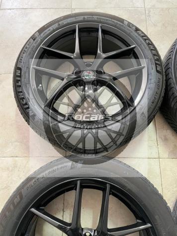 Cerchi 20 Alfa Romeo Stelvio pneumatici invernali - Foto 3