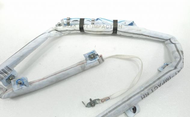 AIRBAG A TENDINA LATERALE PASSEGGERO OPEL Karl Serie 42589327 (1517) - Foto 15