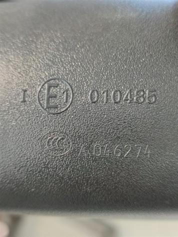 SPECCHIETTO RETROVISORE INTERNO MERCEDES Vito W639 2° Serie 010485 A046274 (0314) - Foto 4