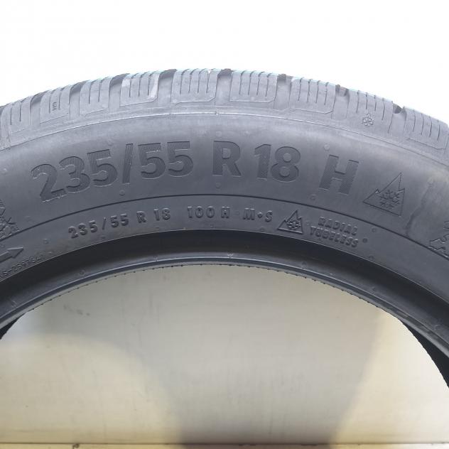 2 GOMME 235 55 18 CONTINENTAL A68323 - Foto 6