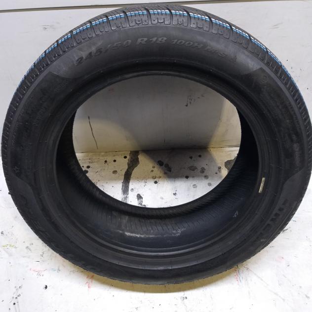 2 GOMME 245 50 18 PIRELLI A63976 - Foto 8