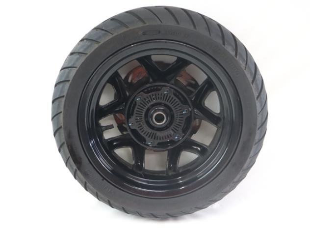 SYM JOYMAX 300 Z+ 42601L9F000KB CERCHIO RUOTA POSTERIORE 4.0X13 21 - 24 REAR WHEEL