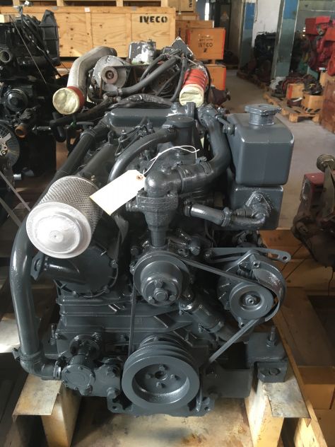 Motore 8045M08 USATO