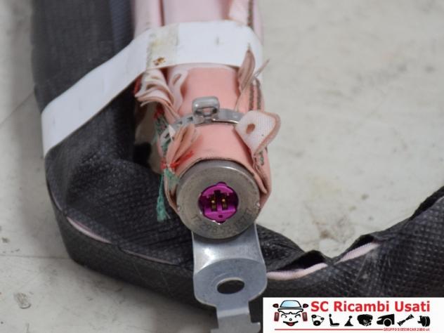 Airbag Tendina Laterale Destra Fiat Panda - 33129 - Foto 2