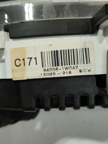 QUADRO STRUMENTI KIA Rio 4° Serie 94006-1W042 D4FC (11) - Foto 3