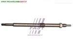 CANDELETTA PRERISCALDO RENAULT MASTER II 98 2.2/2.5 DCI FT82737