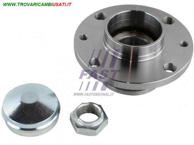 CUSCINETTO RUOTA FIAT PUNTO 93 POSTERIORE MOZZO FT24001 Meccanica  Assale  Mozzi cuscinetti ruota  Mozzo ruota c