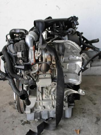 MOTORE VOLKSWAGEN T-Roc Serie DKR diesel 1.0 (1721)