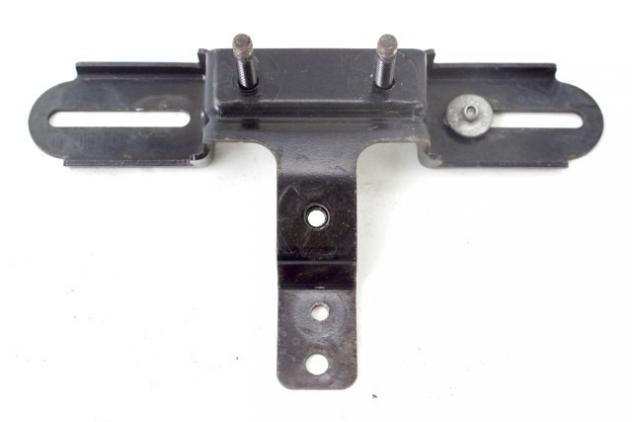 SUZUKI INTRUDER VL 800 3592743H00 SUPPORTO TARGA 09 - 17 LICENSE PLATE BRACKET - Foto 2