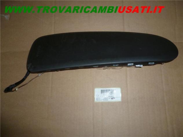SENSORE AIRBAG LAT. D. DX RENAULT TWINGO  Parti elettriche  Impianto elettrico  Sensori  Sensore a RENAULT - CAPTUR - 01-04-2013 -, RENAULT - CLIO IV