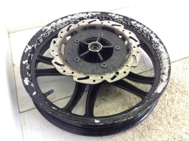 SYM SYMPHONY ST E4 125 CERCHIO RUOTA ANTERIORE 16 X 2.50 - NO DISCO 2016 - Foto 5