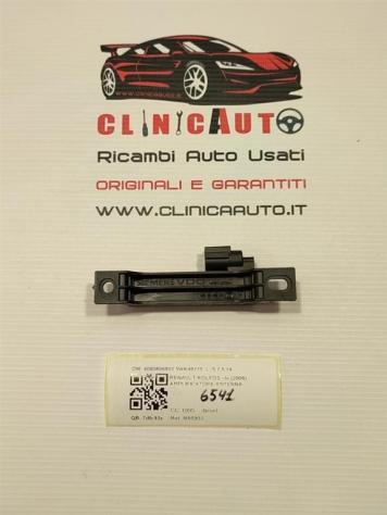 AMPLIFICATORE ANTENNA RENAULT Koleos 1° Serie 4080806900 5WK48775 (08) - Foto 2