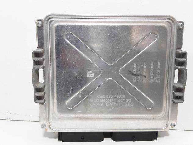 CENTRALINA GPL DAIHATSU Terios 1° Serie 616448000 3SZ-VE Benzina 1500 (9706) - Foto 3