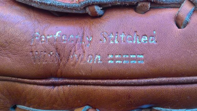 Guanto baseball Mizuno Sport originale vintage (LEGGERE TESTO) - Foto 8