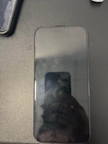 iPhone 16 Pro Max Nero
