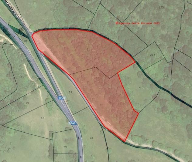 Terreno edificabile in vendita a Murazzano
