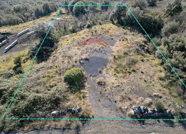 Terreno in vendita a Zafferana Etnea, Fleri - Foto 2