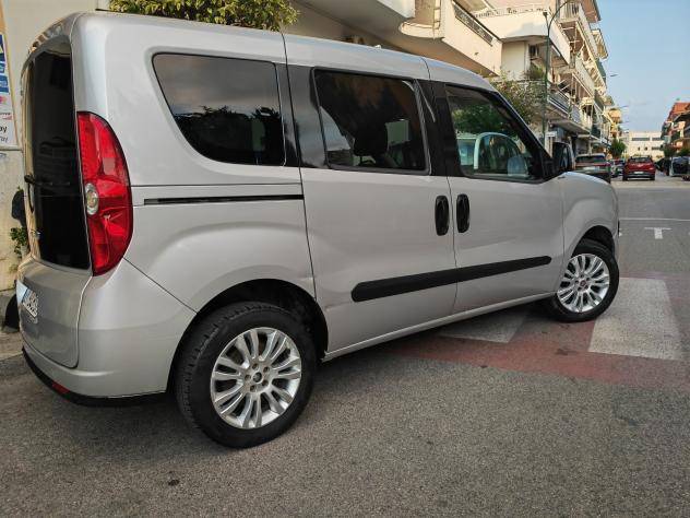 FIAT DOBLO MAX 1.4 NATURAL POWER CV120 KW88 - Foto 7