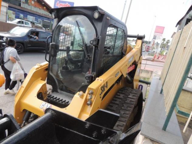 CAT 259 D3 rif. 23686160 - Foto 6