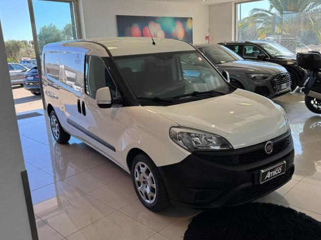 FIAT Doblò 1.6 MJT Maxi 3 Posti Coibentato ISOTERMICO 96.000KM - Foto 3