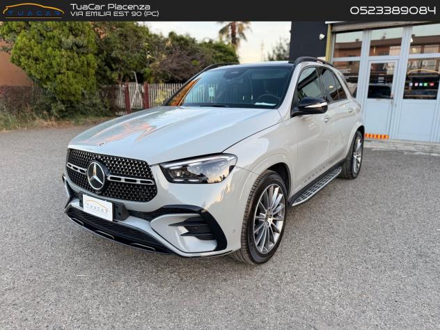 Mercedes-Benz GLE 300 AMG Line Premium Plus #50525