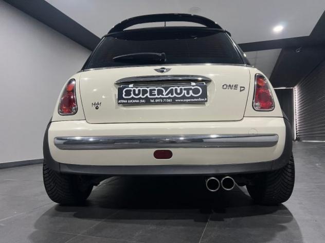 MINI Mini 1.4 tdi One D 88 CV ALLESTIMENTO COOPER S rif. 23869449 - Foto 5