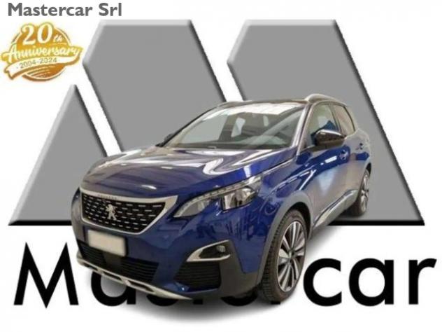 PEUGEOT 3008 3008 2.0 bluehdi 180cv GT Line s EAT Tetto Pano- G rif. 23943161