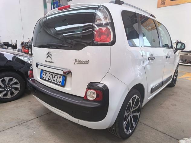 Citroen C3 Picasso 1.6 HDi 90 Exclusive - Foto 4