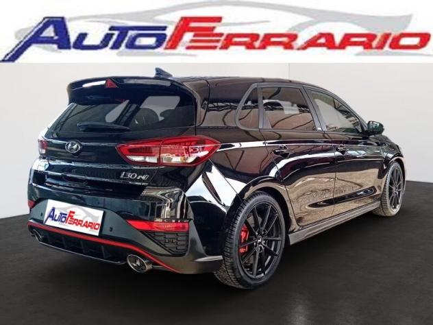 HYUNDAI i30 3ª serie i30 2.0 T-GDI 280 CV 5 porte N Performance - Foto 3