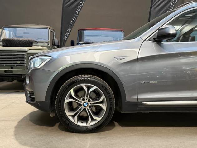 BMW X3 xDrive20d xLine rif. 23961525 - Foto 7