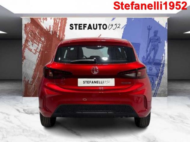 MG MG3 ICE Comfort Benzina - Diamond Red - Tessuto rif. 23688507 - Foto 6