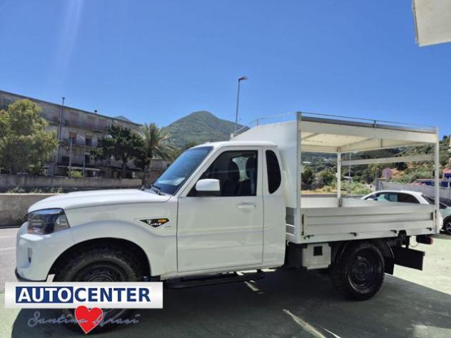 MAHINDRA Goa 2.2 TD 16V 2WD SC Pik Up Plus S6 rif. 23808123 - Foto 4