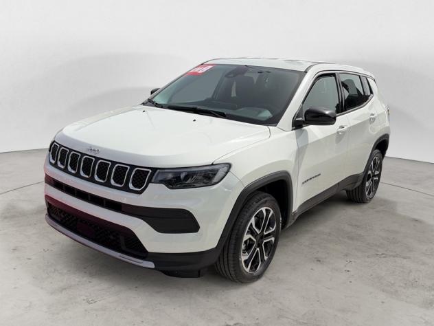 Jeep Compass e-Hybrid 1.5 Turbo MHEV T4 96kW Altitude DDCT