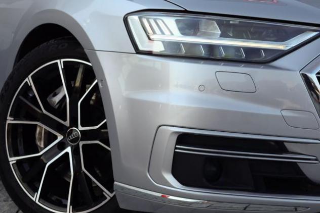 AUDI A8 55 TFSI 3.0 quattro tiptronic rif. 23215338 - Foto 5