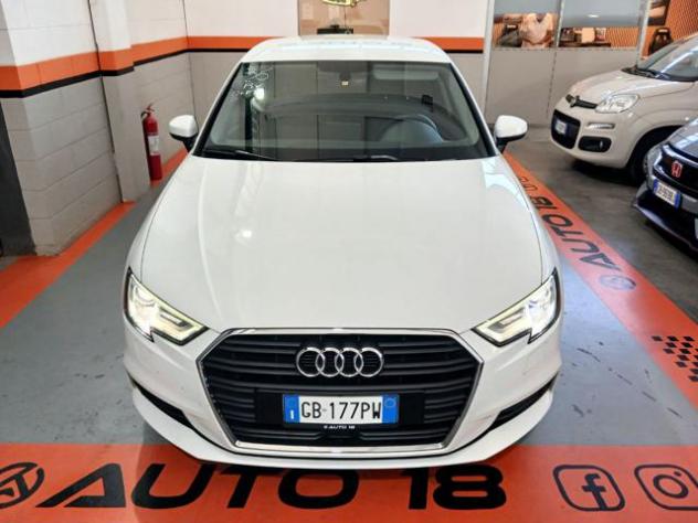 AUDI A3 SPB 30 TDI Admired+MANUALE+EURO 6D + BELLISSIMA!! rif. 23471350 - Foto 2