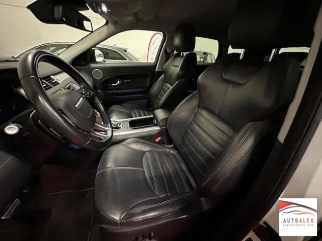 LAND ROVER - Range Rover Evoque Evoque 2.0 td4 HSE Dynamic 150cv 5p auto - Foto 10