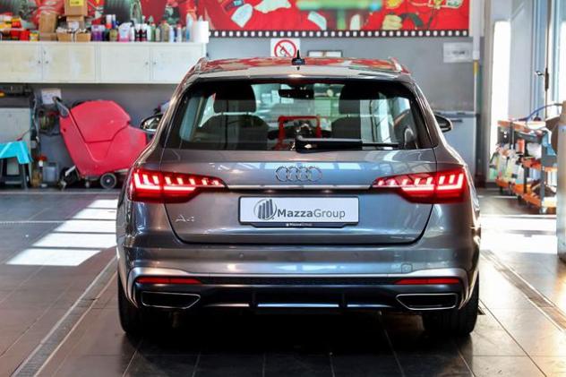 AUDI A4 35 TDI Avant S-Tronic S-Line rif. 23851763 - Foto 4