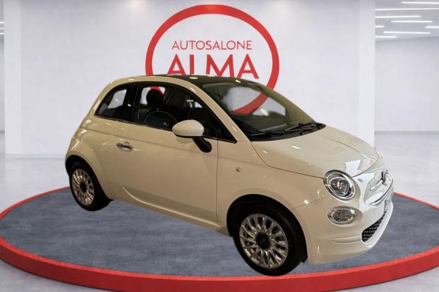 FIAT 500 500 1.2 Lounge s&s 69cv my19 - Foto 2