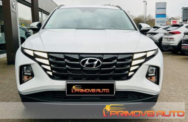 HYUNDAI Tucson 1.6 HEV 4WD aut. Select rif. 21688579 - Foto 6