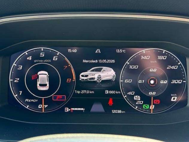 CUPRA Leon Leon 1.5 hybrid 150cv dsg IVA ESPOSTA rif. 23823659 - Foto 10