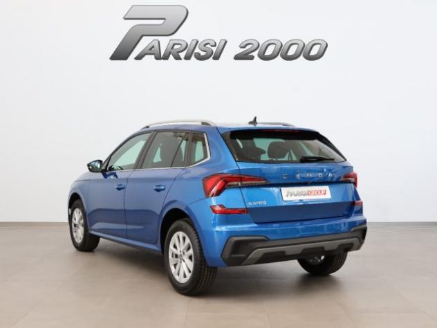 SKODA Kamiq 1.0 TSI 115CV DSG Selection *PROMO PARISI GROUP* rif. 23648800 - Foto 4